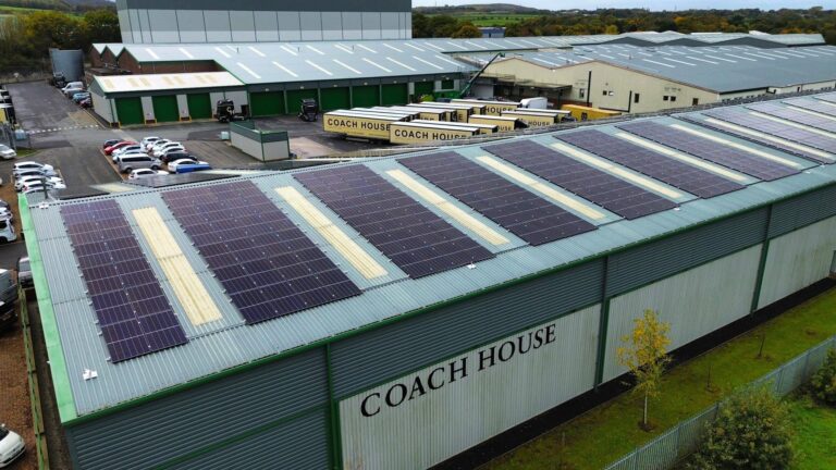 Coach House Altham