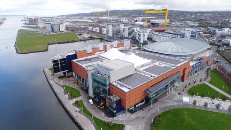 SSE Arena
