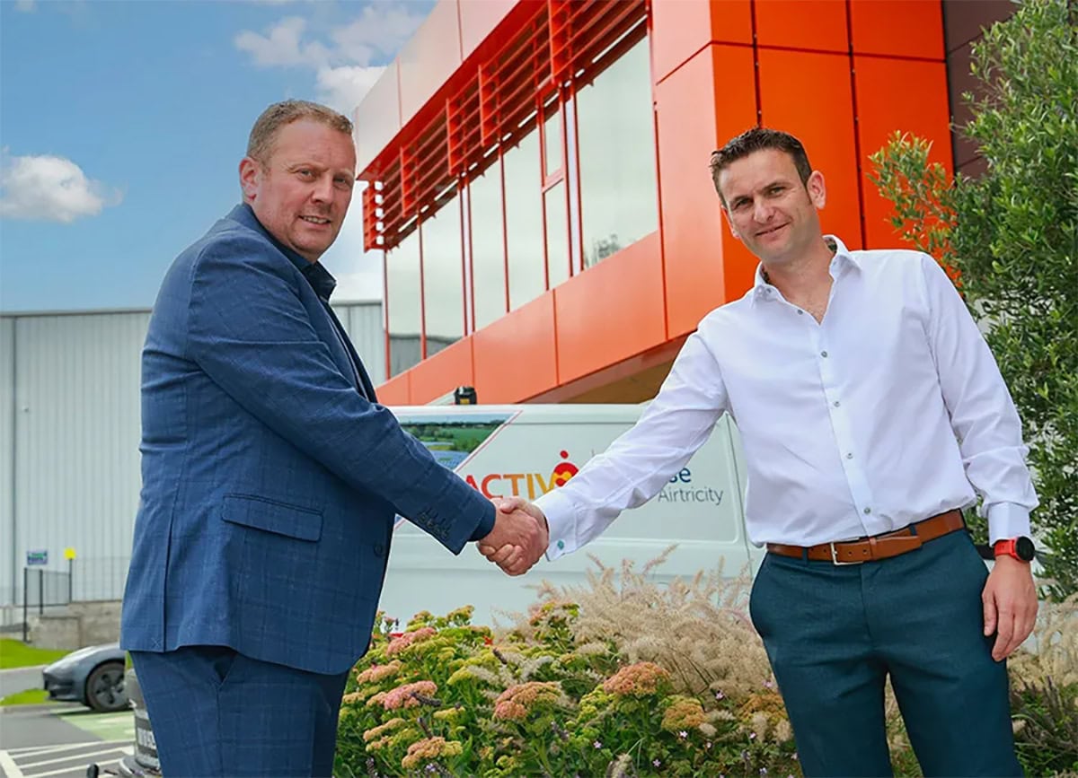 Activ8 Solar Energies aquires 50% of Allbrite Heatpump Specialists
