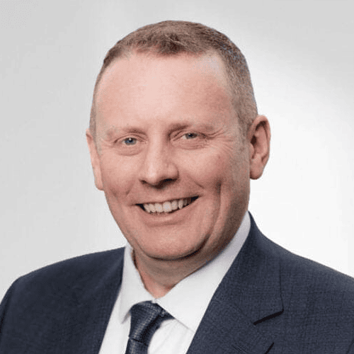Ciaran Marron, Founder and CEO of Activ8 Solar Energies