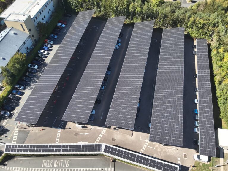 Takeda Carport​