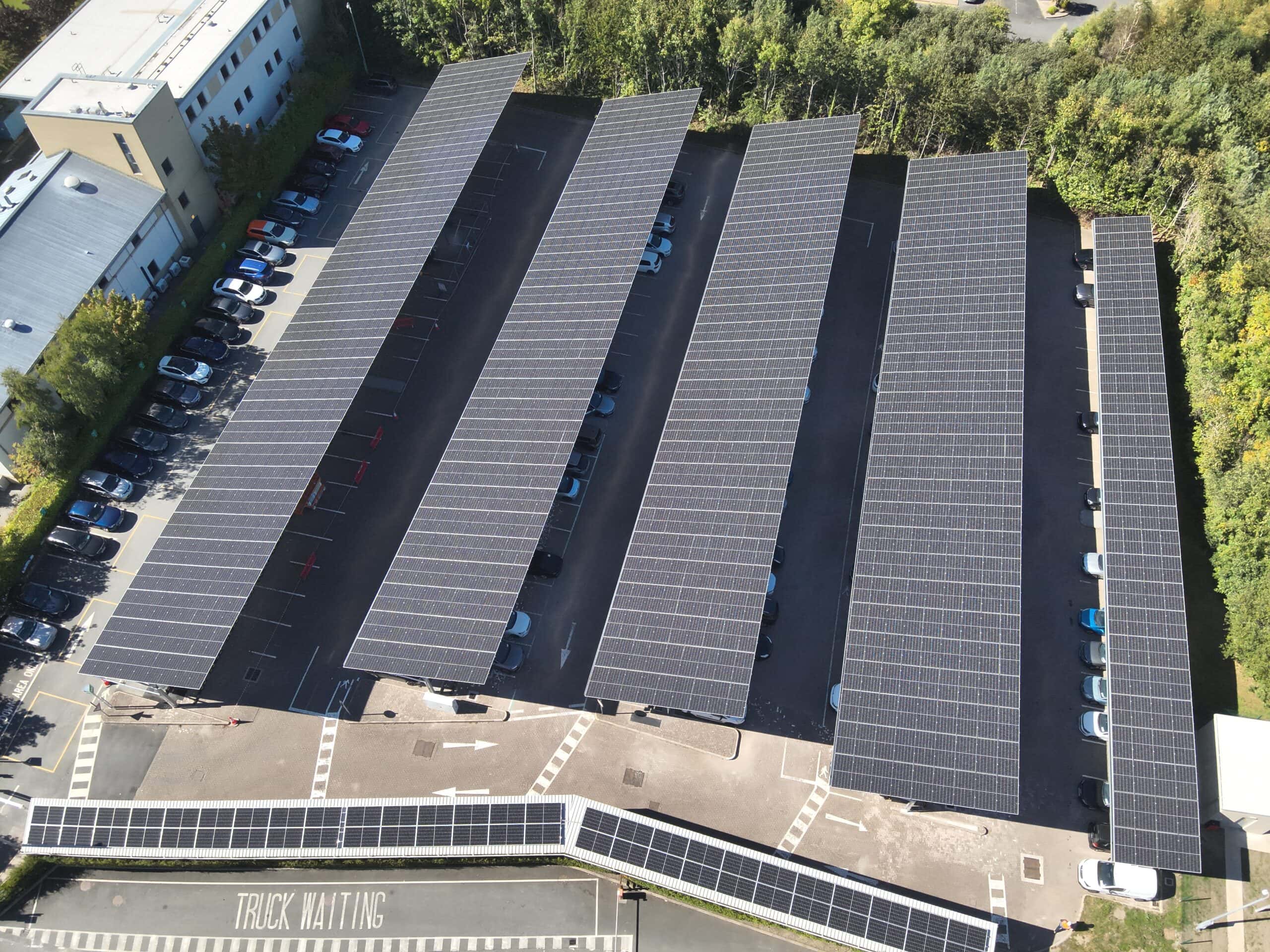 Takeda Carport​