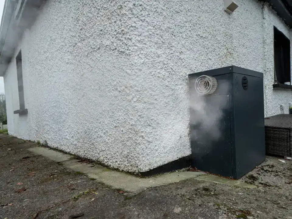 Oil Boiler